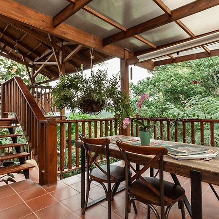 Tominejo Ecolodge - Casas En Los Arboles Neira Dış mekan fotoğraf