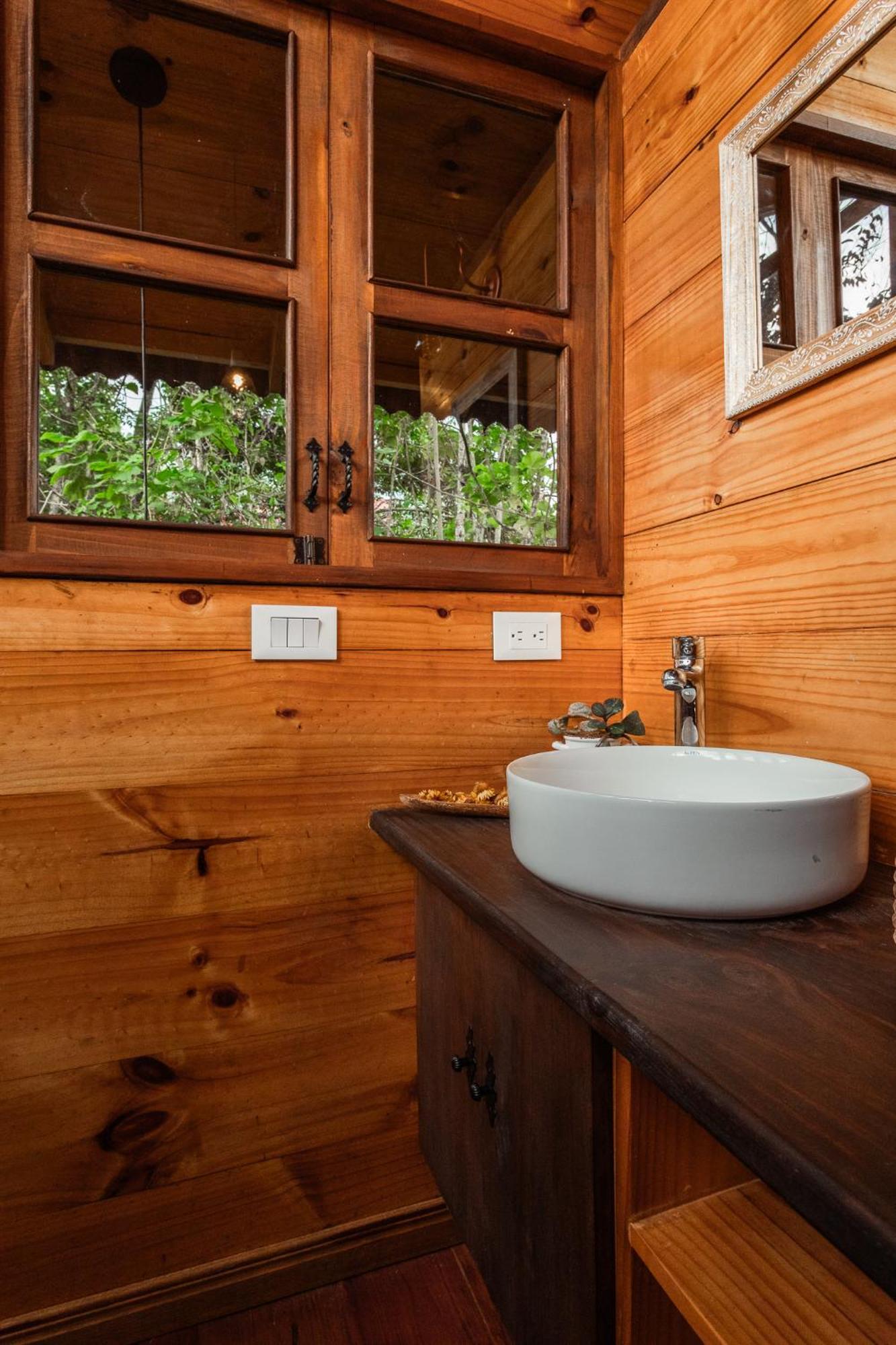 Tominejo Ecolodge - Casas En Los Arboles Neira Dış mekan fotoğraf