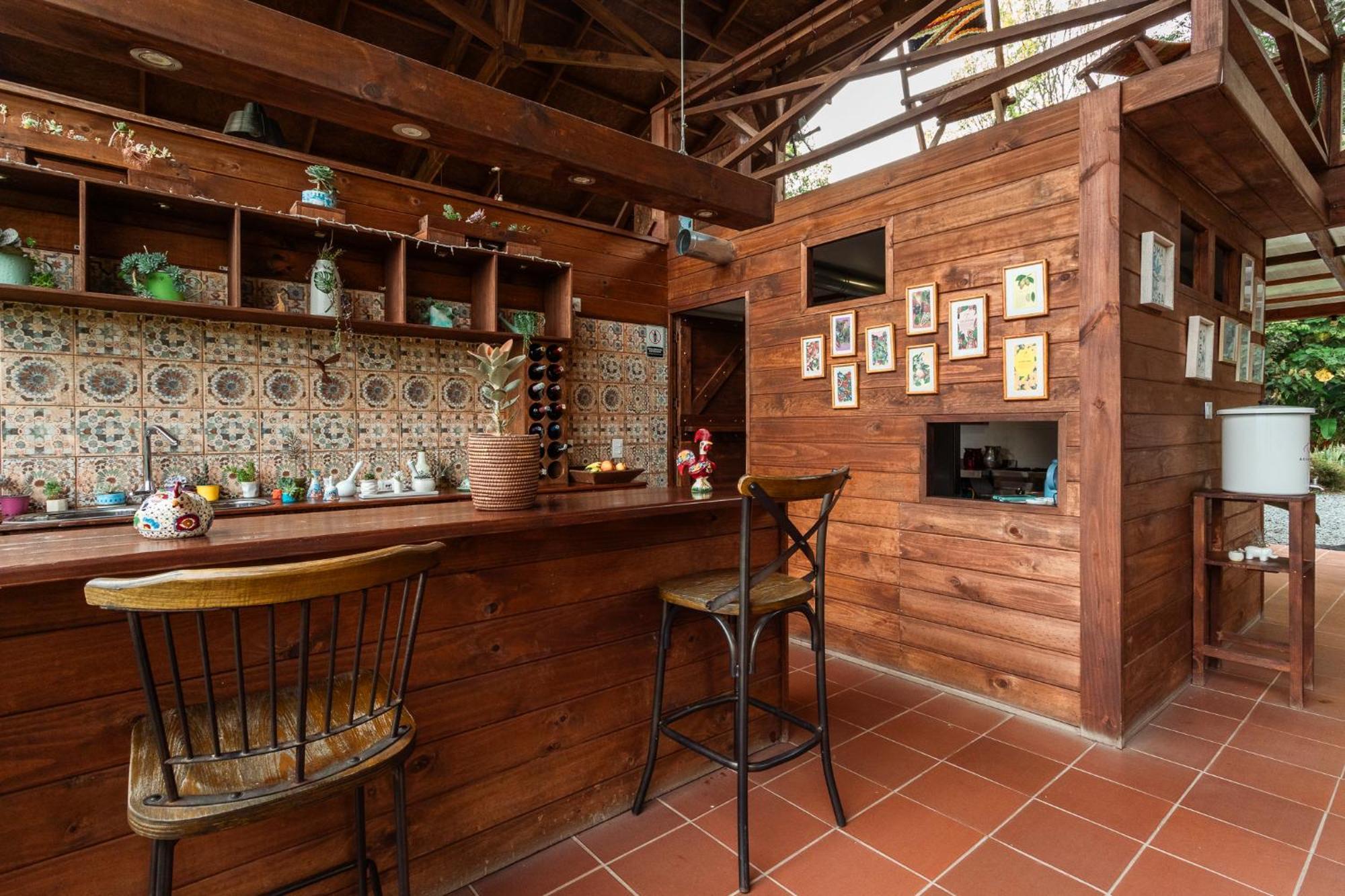 Tominejo Ecolodge - Casas En Los Arboles Neira Dış mekan fotoğraf