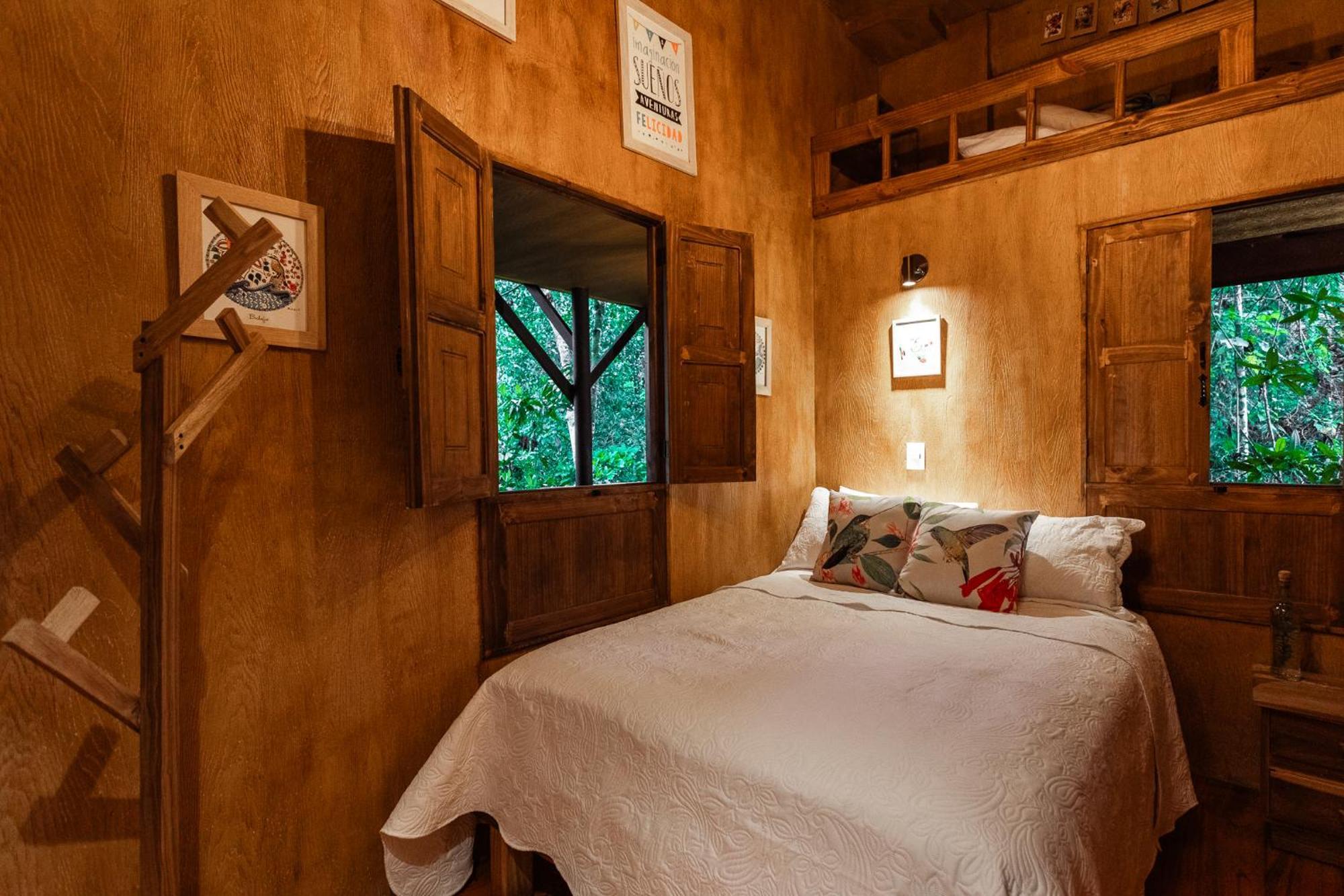 Tominejo Ecolodge - Casas En Los Arboles Neira Dış mekan fotoğraf