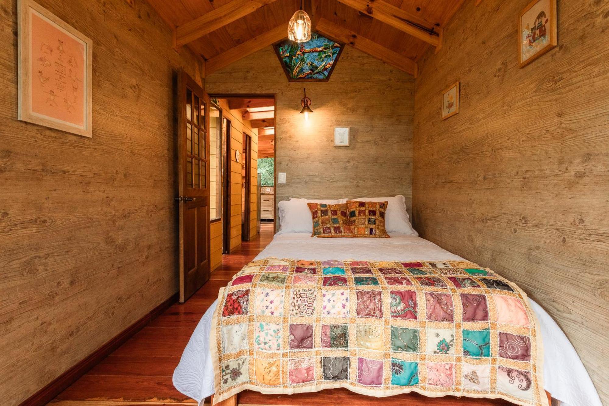 Tominejo Ecolodge - Casas En Los Arboles Neira Dış mekan fotoğraf