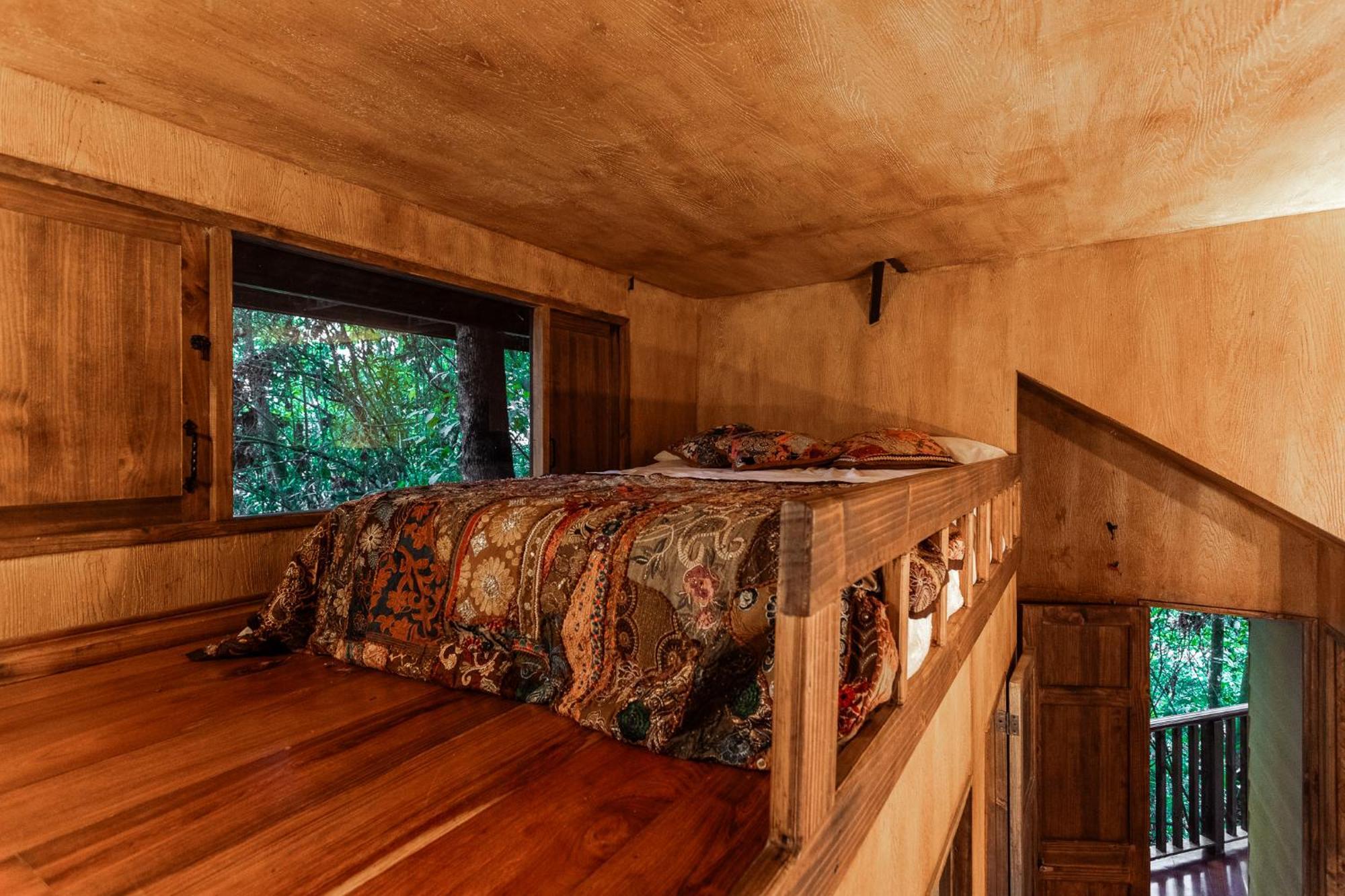 Tominejo Ecolodge - Casas En Los Arboles Neira Dış mekan fotoğraf