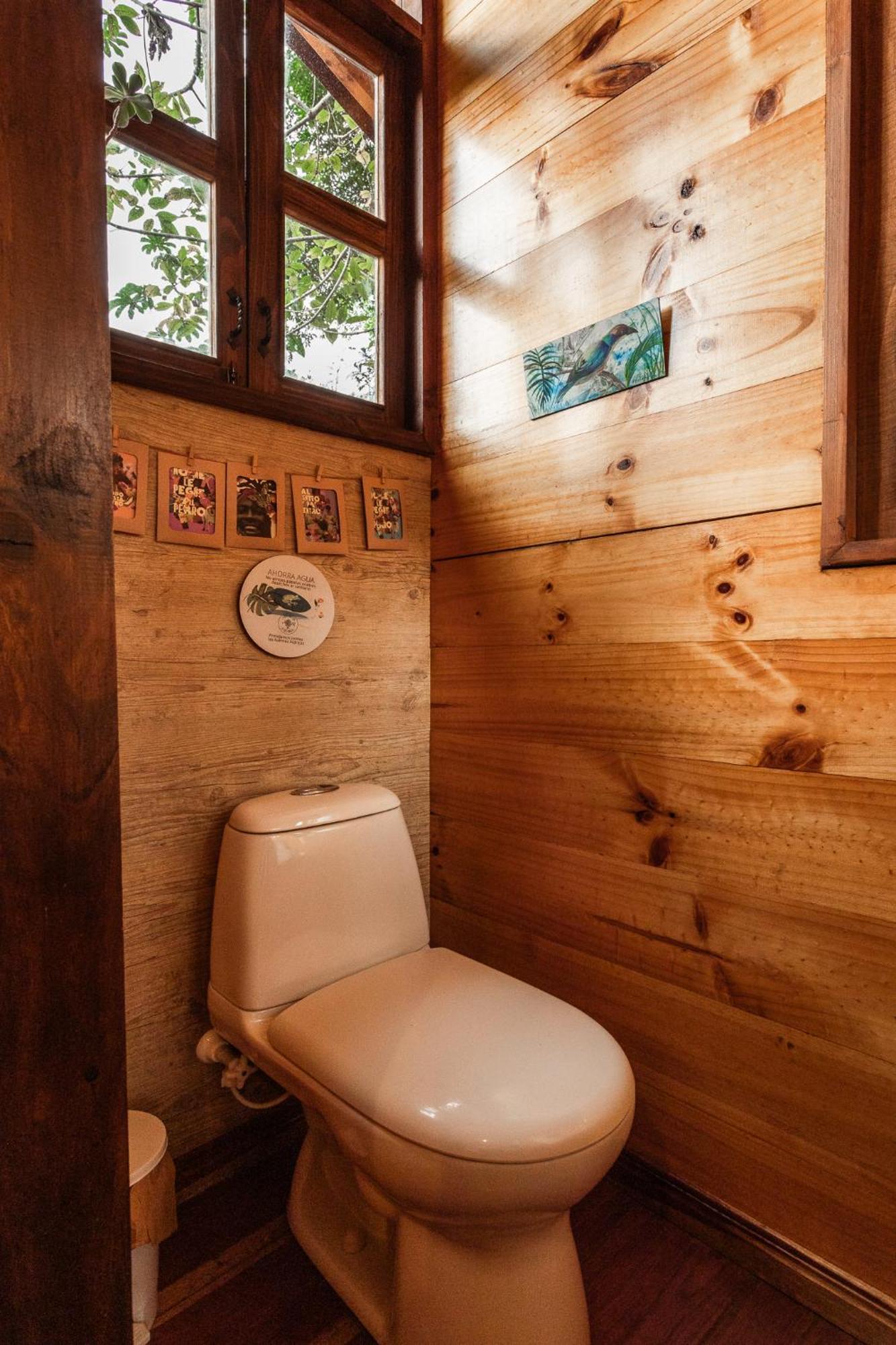 Tominejo Ecolodge - Casas En Los Arboles Neira Dış mekan fotoğraf