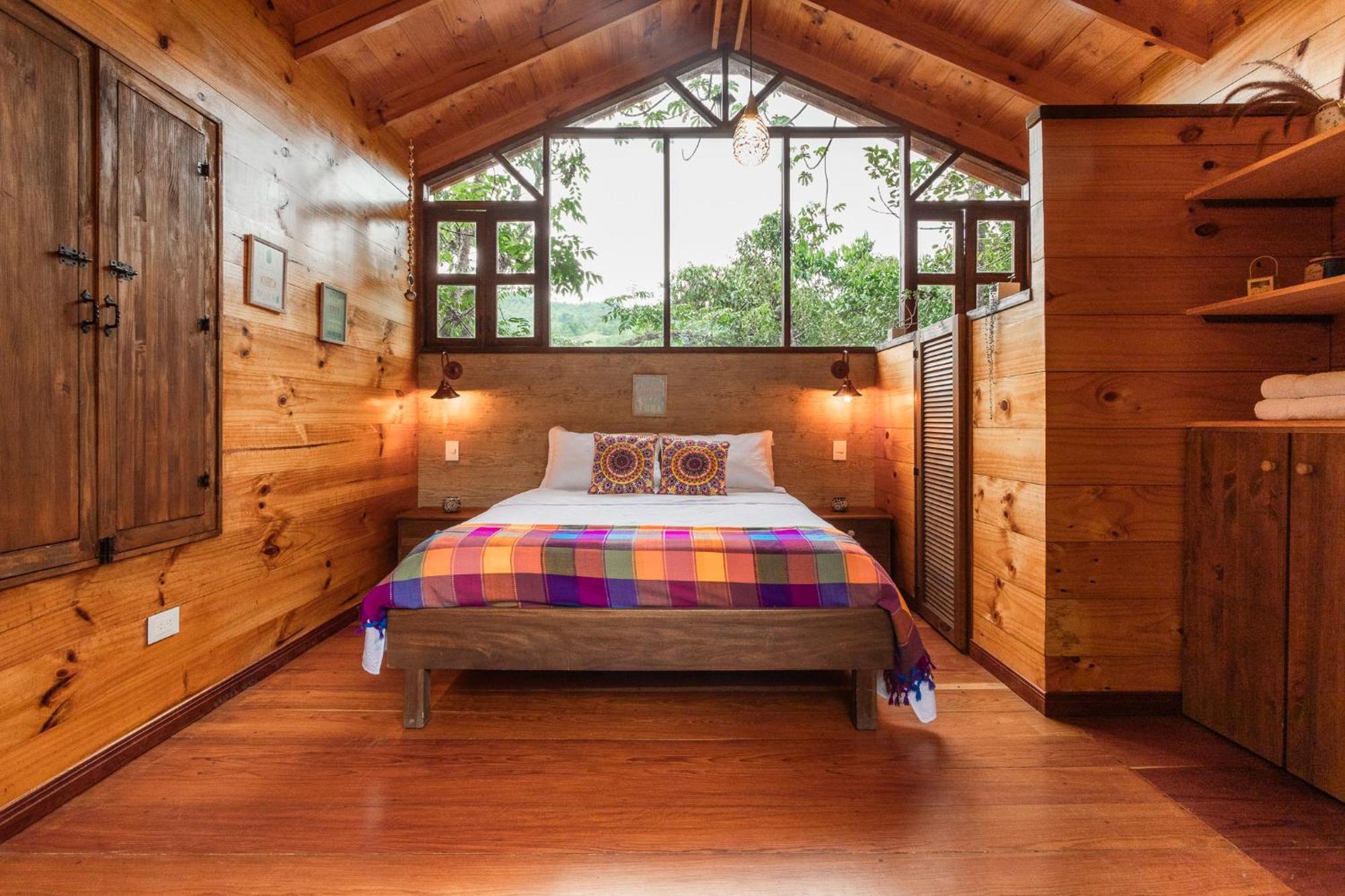 Tominejo Ecolodge - Casas En Los Arboles Neira Dış mekan fotoğraf