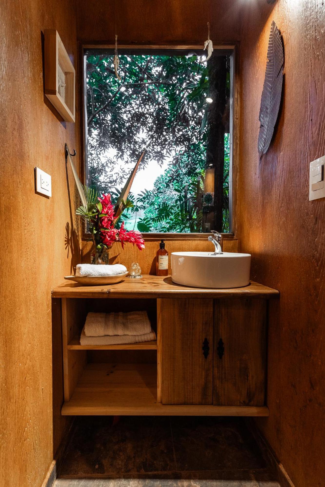 Tominejo Ecolodge - Casas En Los Arboles Neira Dış mekan fotoğraf